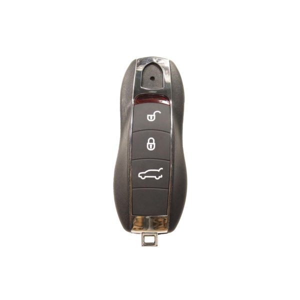 Porsche  -  | Remote Case & Blade (3 Buttons, HU66 Blade)