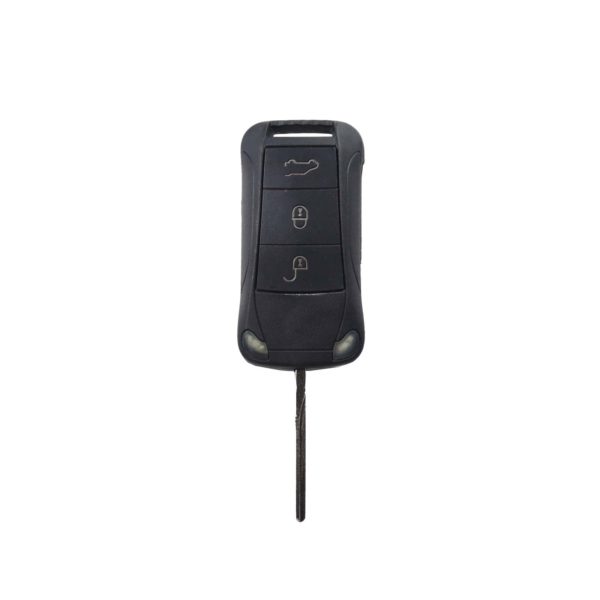 Porsche - Cayenne | Complete Remote Key (3 Buttons, 433MHz Frequency, PCF7942)