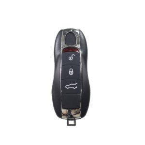 Porsche - Panamera, Macan, Cay + Others | Complete Semi-Smart Remote (3 Buttons, 433MHz Frequency, PCF-)