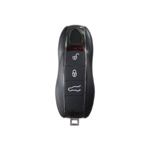 Porsche - Panamera, Macan, Cay + Others | Complete Semi-Smart Remote (3 Buttons, 434MHz Frequency, PCF-)