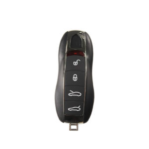 Porsche - Panamera, Macan, Cay + Others | Complete Semi-Smart Remote (4 Buttons, 433MHz Frequency, PCF-)