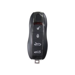 Porsche - Panamera, Macan, Cay + Others | Complete Semi-Smart Remote (4 Buttons, 434MHz Frequency, PCF-)