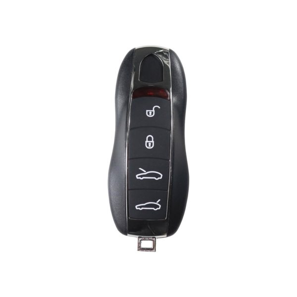 Porsche - Panamera, Macan, Cay + Others | Complete Semi-Smart Remote (4 Buttons, 434MHz Frequency, PCF-)