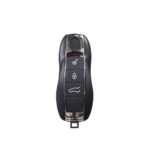 Porsche - Panamera, Macan, Cay + Others | Complete Smart Remote (3 Buttons, 433MHz Frequency, PCF-)