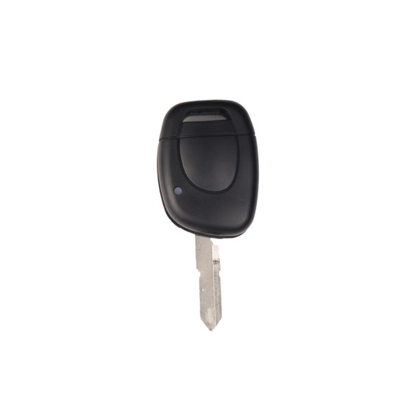 Renault  - Twingo, Clio, Kangoo + Others | Remote Case & Blade (1 Buttons, NE73 Blade, with battery holder)