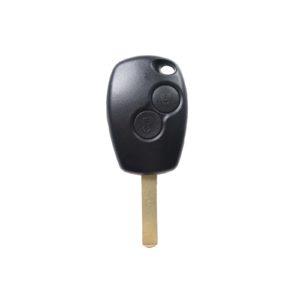 Renault - Clio, Kangoo, Master + Others | Complete Remote Key (2 Buttons, VA2 Blade, 434MHz Frequency)