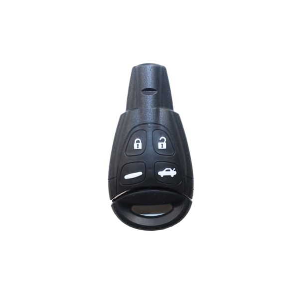 SAAB - 9-3, 9-5 | Remote Case & Blade (VX5 Blade, big head)