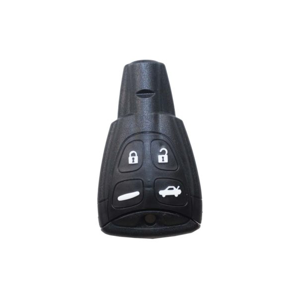 SAAB - 9-3, 9-5 | Remote Case & Blade (VX5 Blade, narrow-style head)