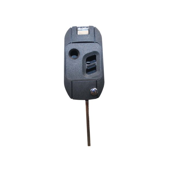 Subaru - Legacy, Forester, Ou + Others | Modified Remote Case & Blade (3 Buttons, 2007 - 2012)