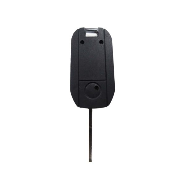 Subaru - Legacy, Forester, Ou + Others | Modified Remote Case & Blade (3 Buttons, 2007 - 2012) - Image 2