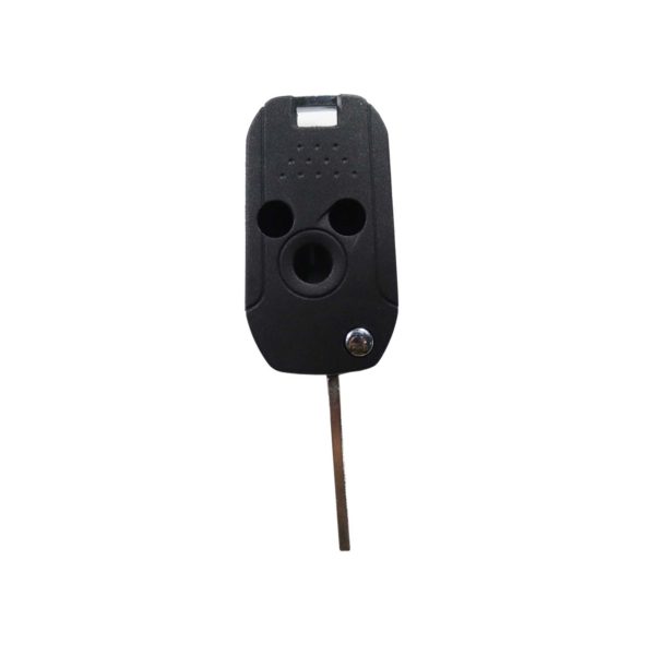 Subaru - Legacy, Forester, Ou + Others | Modified Remote Case & Blade (3 Buttons, 2005 - 2010)