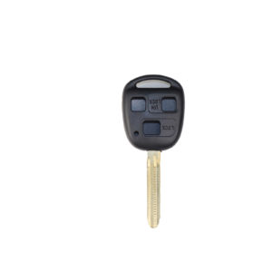 Mazda 4 button remote key blank with blade ( 3parts) Key Shells