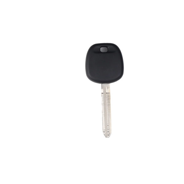 Toyota - Hilux, Camry, Coroll + Others | Transponder Key with Pocket (TOY43 Blade) - Image 2
