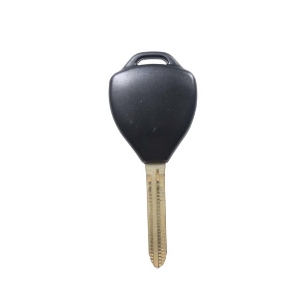 Toyota - Corolla, Camry, Prad + Others | Complete Remote Key (2 Buttons, TOY43 Blade, 433MHz Frequency)