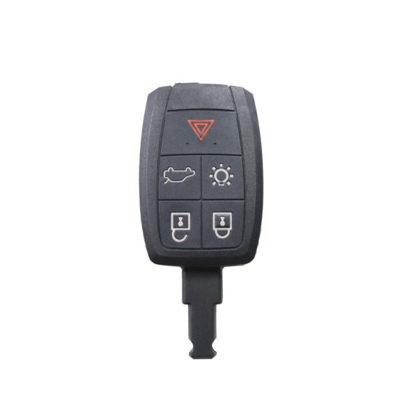 Volvo - C30, C70, S40, V50  | Remote Case Only (5 Buttons)