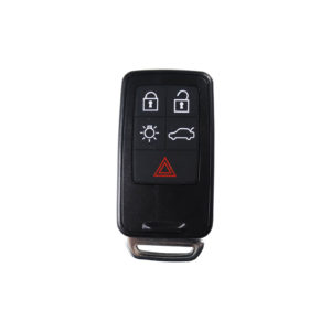 Volvo - XC60, S60, S60L, V40 + Others | Complete Smart Remote (5 Buttons, 433Mhz Frequency, PCF7953)