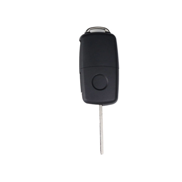 Volkswagen - Golf, Passat, B5, B6 + Others | Remote Case & Blade (3 Buttons, HU66 Blade)