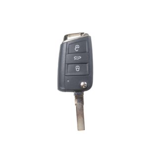 Volkswagen - Golf 7, Tiguan, Lamando | Complete Smart Remote (3 Buttons, 434MHz Frequency, PCFMQB)