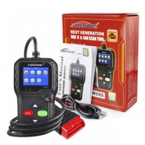 Konnwei KW680 diagnostic scan tool