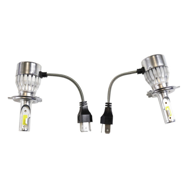 H4 HID (LED) Kit 9-30V 6000K (Pair)