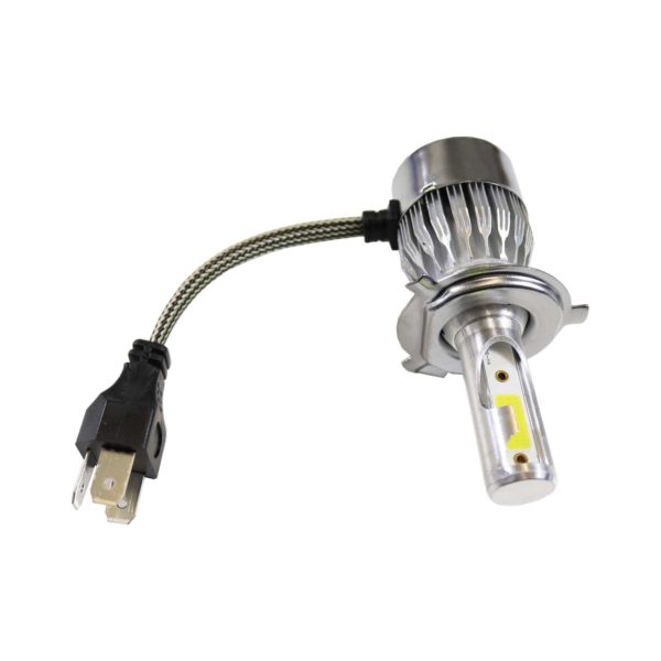 H4 HID (LED) Kit 9-30V 6000K (Pair) - Image 3
