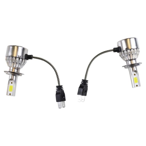 H7 HID (LED) Kit 9-30V 6000K (Pair)