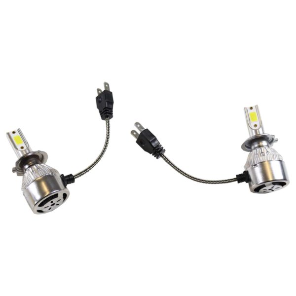 H7 HID (LED) Kit 9-30V 6000K (Pair) - Image 2