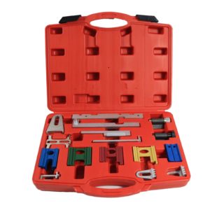 Ford, Citroen, Fiat, Opel, Peugeot & Renault- 16PC Engine Timing Tool Kit