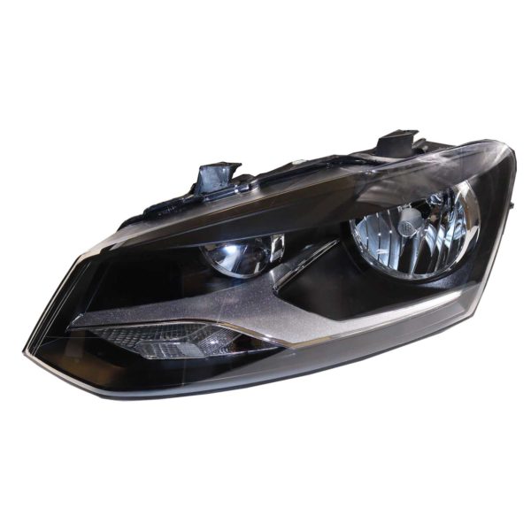 Volkswagen Polo Vivo 2 (2018-2020) Manual Headlight (Left Side)