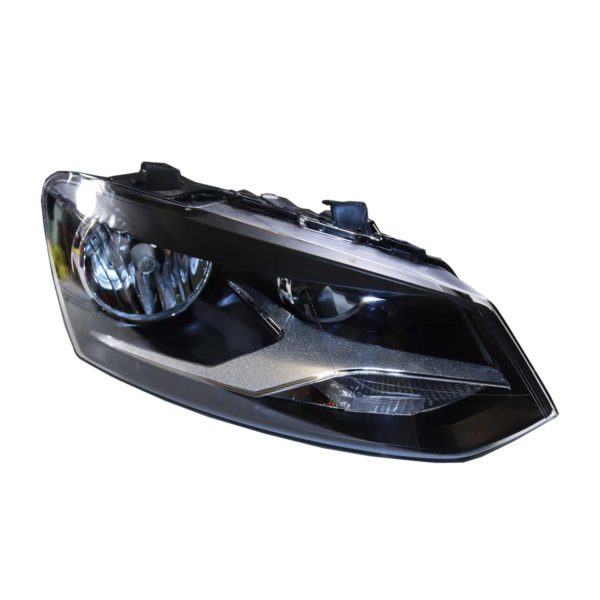 Volkswagen Polo Vivo 2 (2018-2020) Manual Headlight (Right Side)