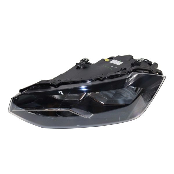 Volkswagen Polo 4 (2018-2020) Motorized Headlight (Left Side) - Image 2