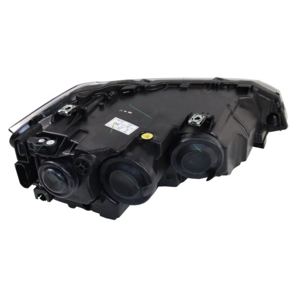 Volkswagen Polo 4 (2018-2020) Motorized Headlight (Left Side) - Image 4