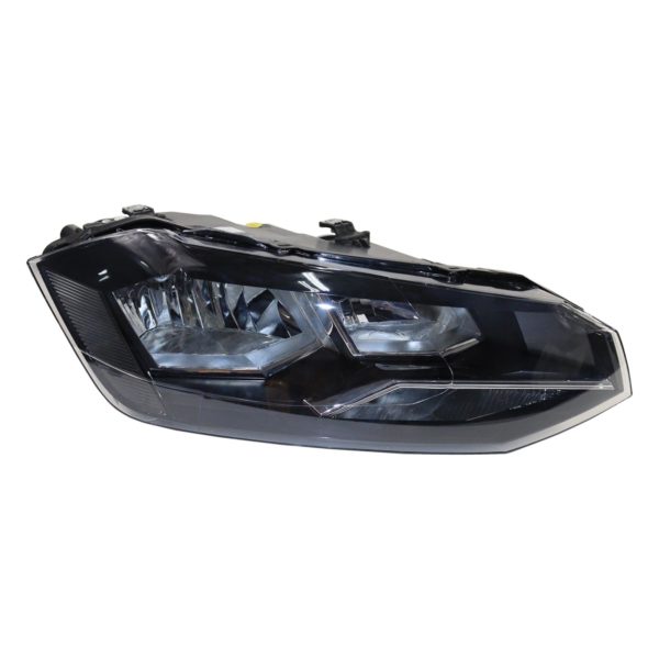 Volkswagen Polo 4 (2018-2020) Motorized Headlight (Right Side)