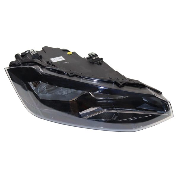 Volkswagen Polo 4 (2018-2020) Motorized Headlight (Right Side) - Image 2