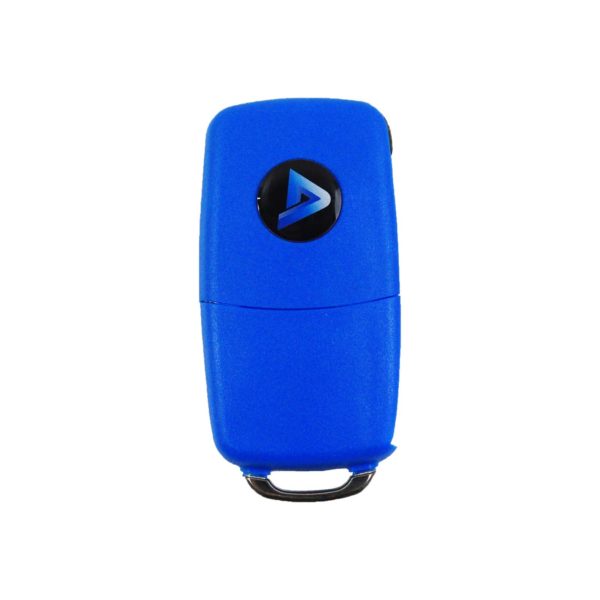 Keydiy KD B01 L2 Luxury Blue (VW Style) | Universal Remote Key (3 Buttons) - Image 2