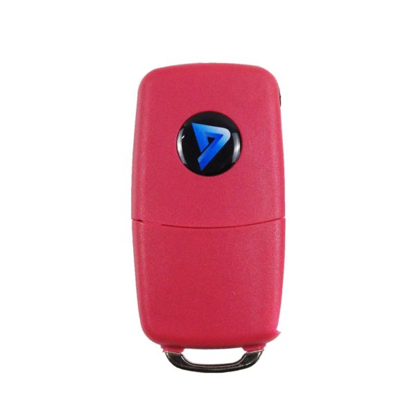 Keydiy KD B01 L5 Luxury Pink (VW Style) | Universal Remote Key (3 Buttons) - Image 2