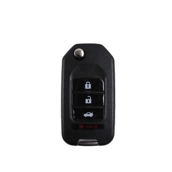 Keydiy KD B10 (Honda Style) | Universal Remote Key (3+1 Buttons)