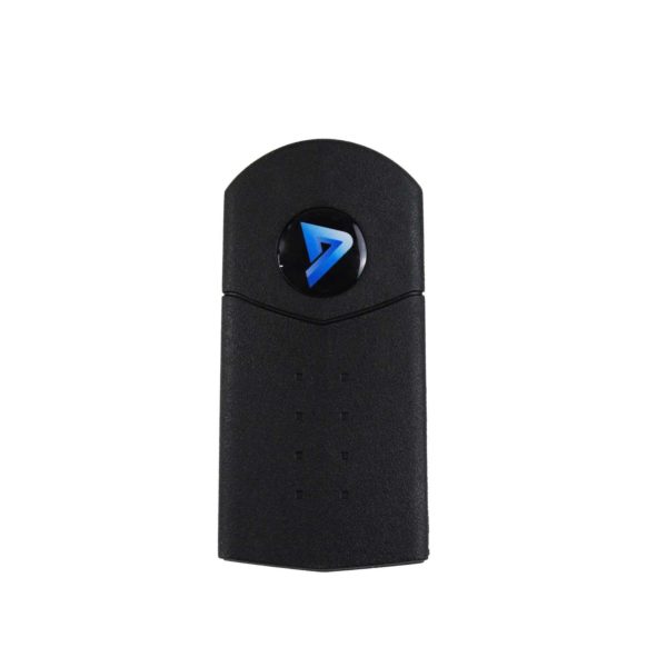Keydiy KD B14 (Mazda Style) | Universal Remote Key (2 Buttons) - Image 2