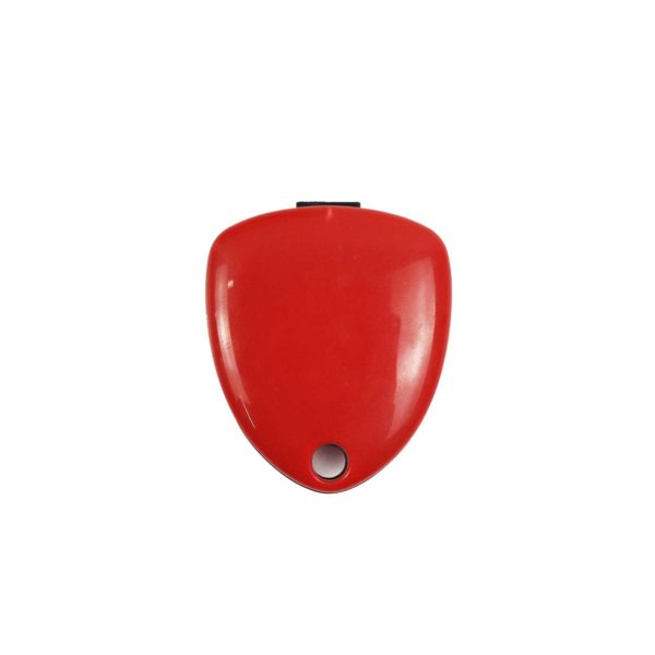 Keydiy KD B17 with blade insert (Ferrari Style) | Universal Remote Key (3 Buttons) - Image 2