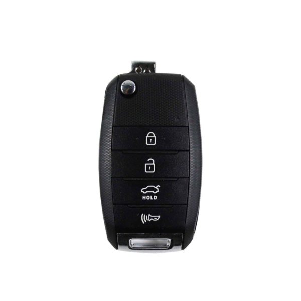 Keydiy KD B19 (Kia Style) | Universal Remote Key (4 Buttons)
