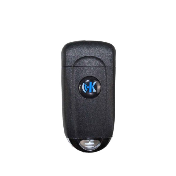 Keydiy KD B22 (Chevrolet Style) | Universal Remote Key (3+1 Buttons) - Image 2