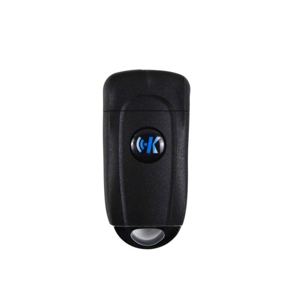 Keydiy KD B22 (Chevrolet Style) | Universal Remote Key (3 Buttons) - Image 2