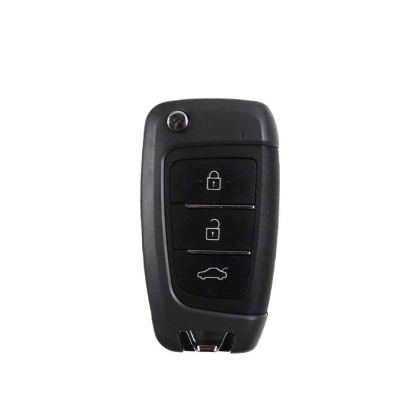 Keydiy KD B25 (Hyundai Style) | Universal Remote Key (3 Buttons)