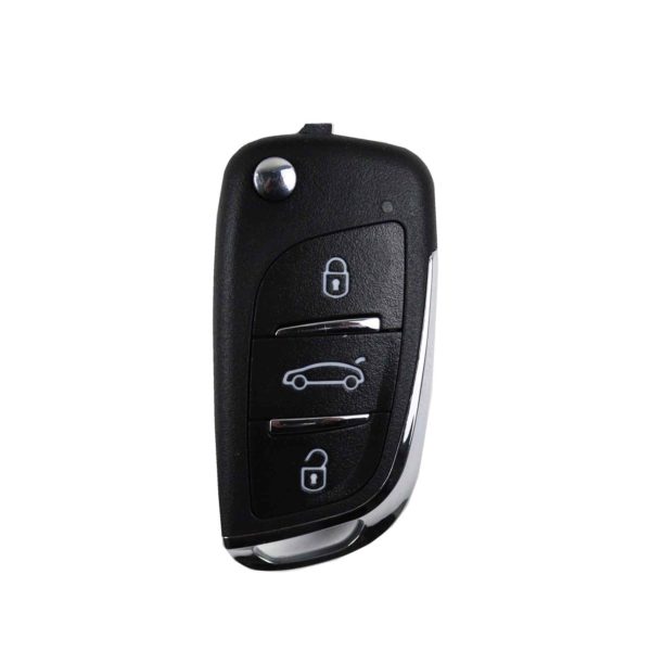 Keydiy Multi-functional KD NB11 (DS Style) | Universal Remote Key (3 Buttons)