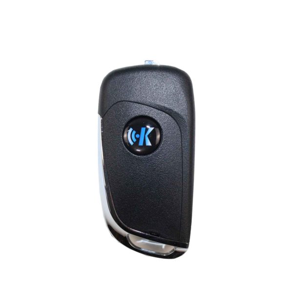Keydiy Multi-functional KD NB11 (DS Style) | Universal Remote Key (3 Buttons) - Image 2