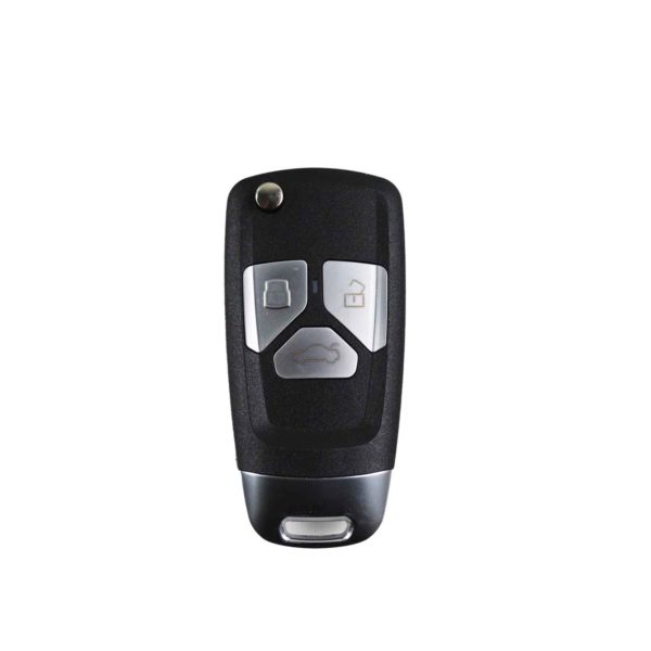 Keydiy Multi-functional KD NB26 (Audi Style) | Universal Remote Key (3 Buttons)