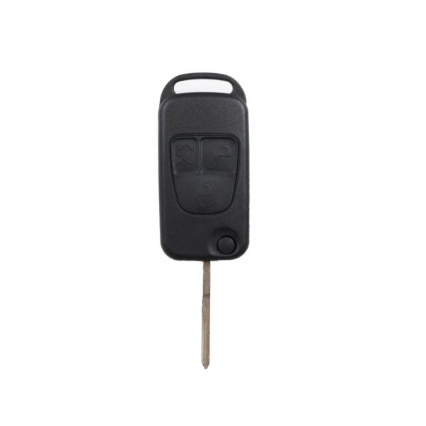 Mercedes Benz - ML, C, S,E class | Remote Case & Blade (3 Buttons, HU64 Blade)