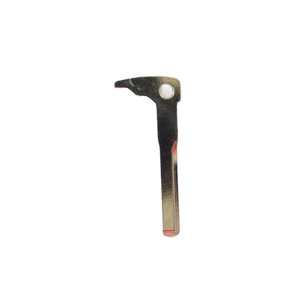 Mercedes Benz - B,C,E class & ML | Key Blade (HU64 Blade, Emergency key blade with right groove) - Image 2