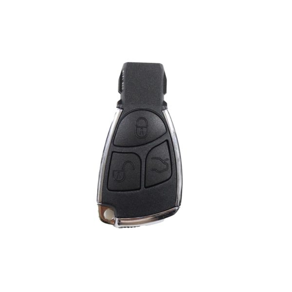 Mercedes Benz - C, E , S class | Remote Case & Blade (3 Buttons, HU 64 Blade)