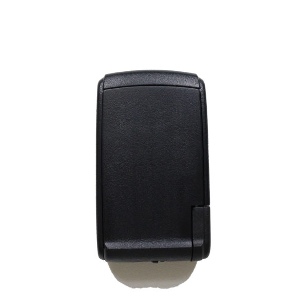 Toyota - Verso & Auris | Remote Case & Blade (2 Buttons, Toy48 Blade, Smart Key shell with rubber insert) - Image 2